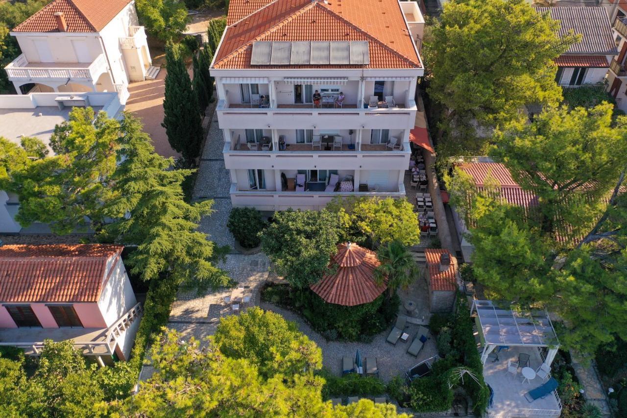 Villa Vicko Starigrad Paklenica Extérieur photo