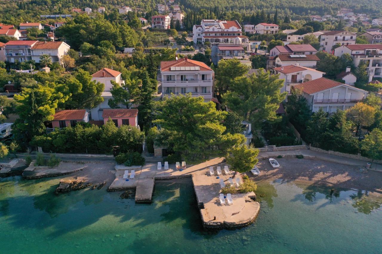 Villa Vicko Starigrad Paklenica Extérieur photo