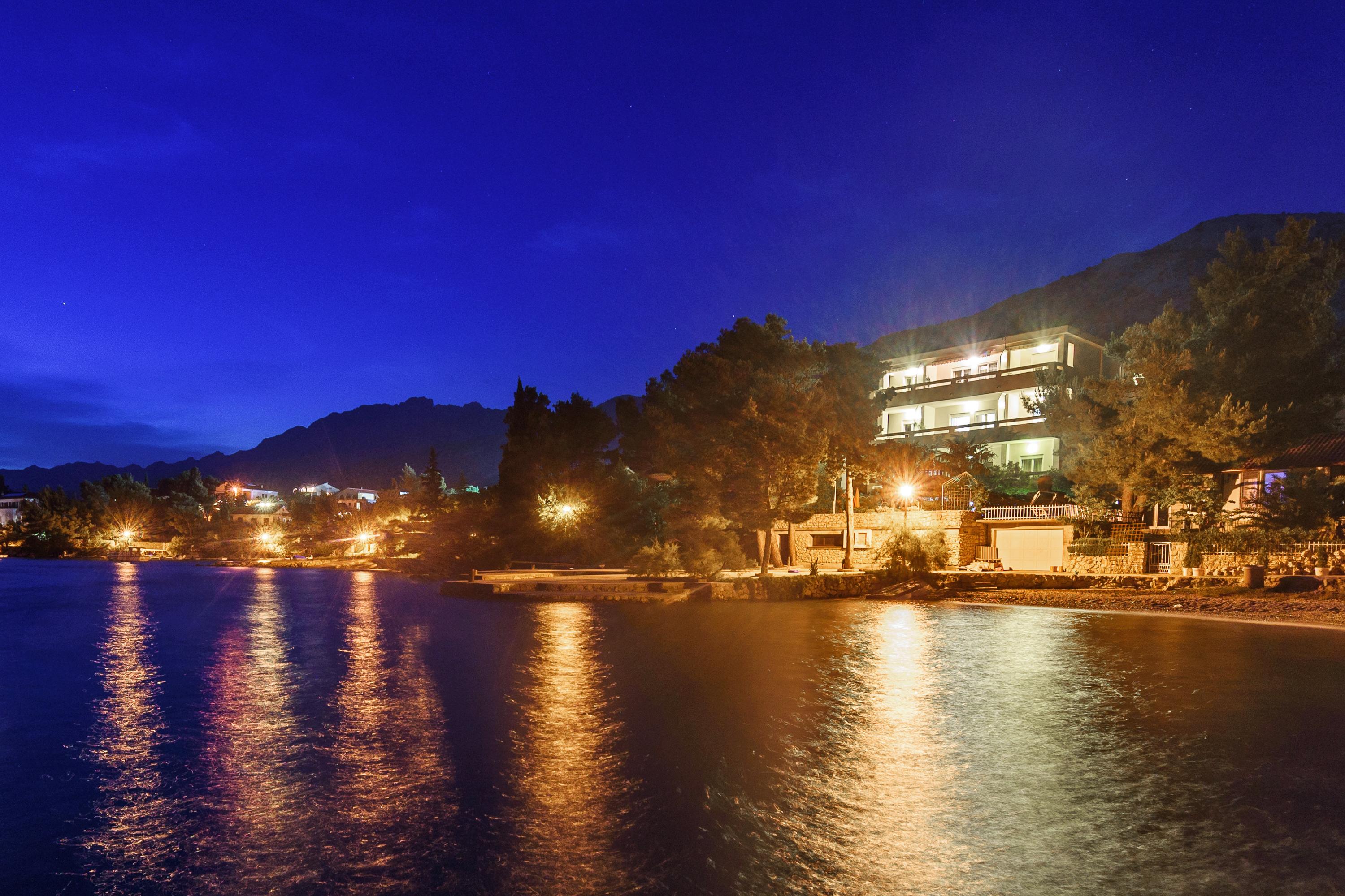 Villa Vicko Starigrad Paklenica Extérieur photo