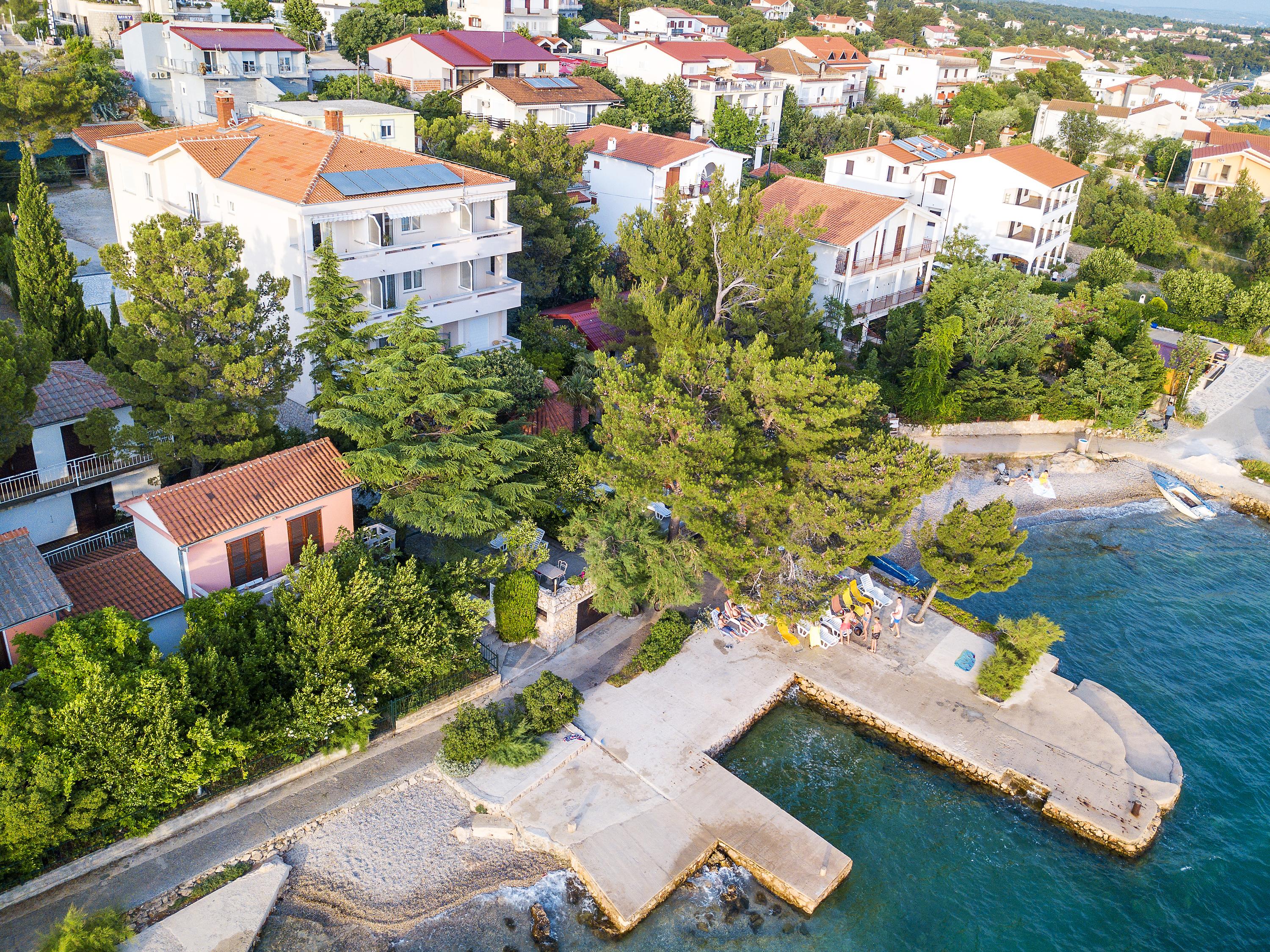 Villa Vicko Starigrad Paklenica Extérieur photo