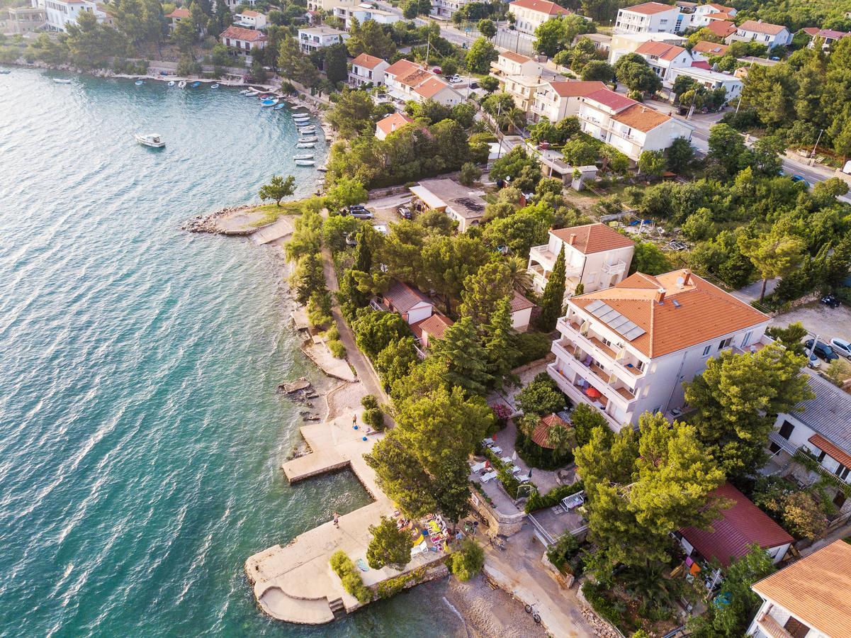 Villa Vicko Starigrad Paklenica Extérieur photo