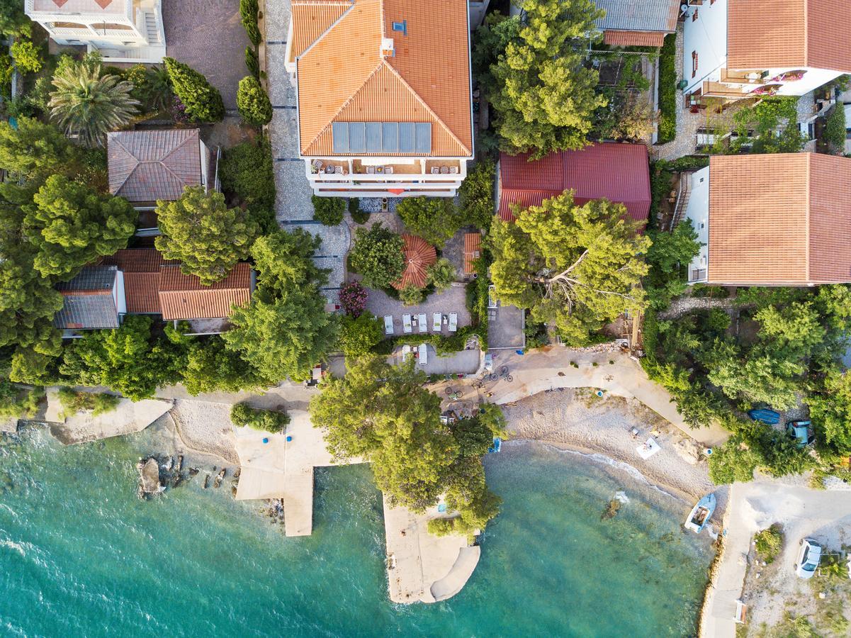 Villa Vicko Starigrad Paklenica Extérieur photo